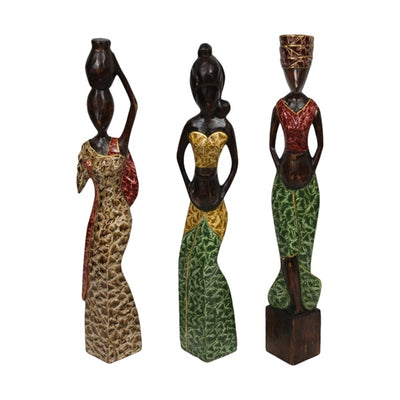 Decoratiebeelden Grace kleur klein