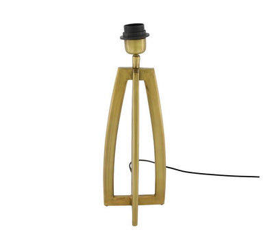 Lampvoet Lucy 15x15x44cm