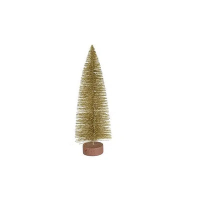 Kerstboom Oscar goud