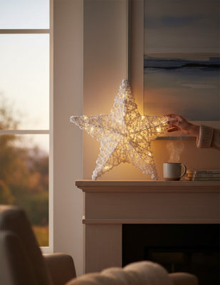 Kerstster LED Maisie