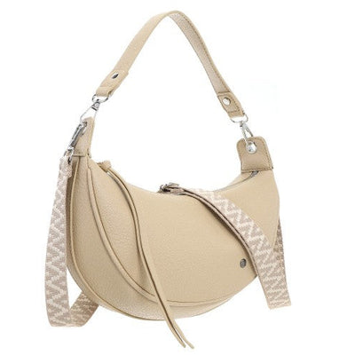 I´m Dutch crossbody tas Quebec natural