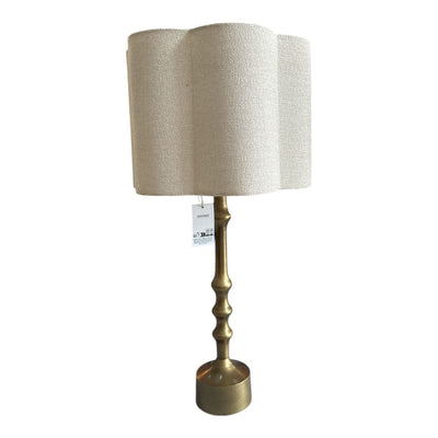 Lampvoet Liva 9.5x9.5x42.5cm