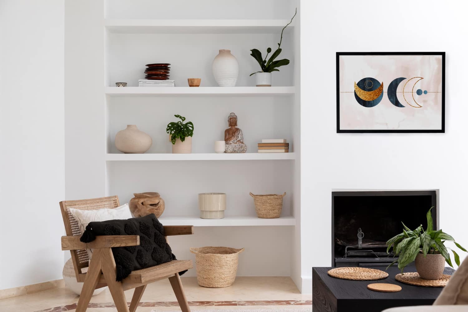 Modern interieur: strak, stijlvol en toch warm