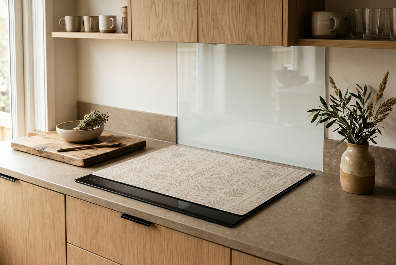 De finishing touch in een moderne keuken: hoe je stijl en bescherming perfect combineert