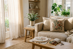 Borduren in je interieur: zo maak je woonaccessoires persoonlijker