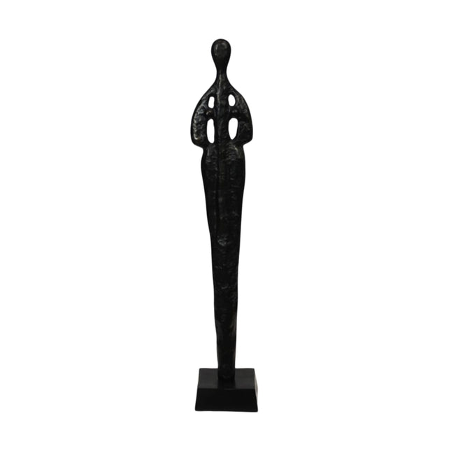 Ornament Figura Nero