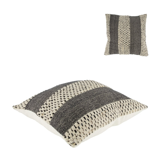 Sierkussen Boho streep