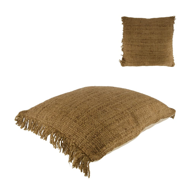 2 pieces Kussenslopen Gestreepte Kussensloop Met Kwastjes 2 pieces Kussenslopen Gestreepte Kussensloop Met Kwastjes