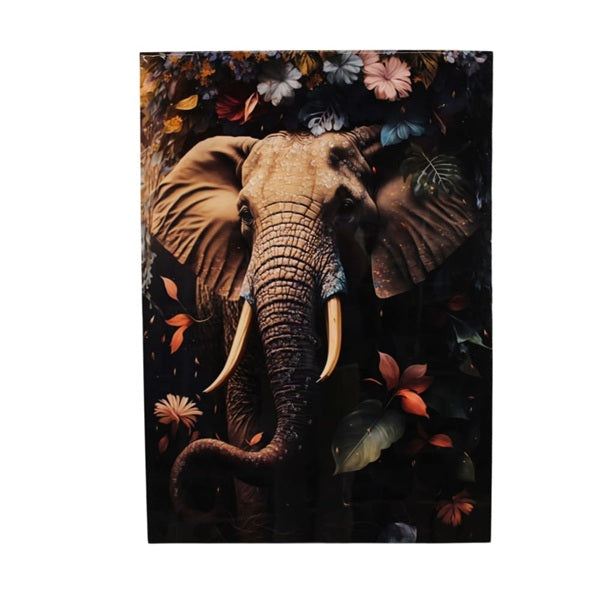 Schilderij Olifant