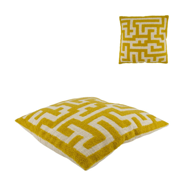 Sierkussen Maze Sun