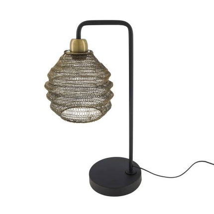 Tafellamp Vento Goud