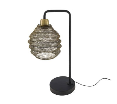 Tafellamp Vento Goud