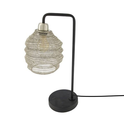 Tafellamp Vento zilver