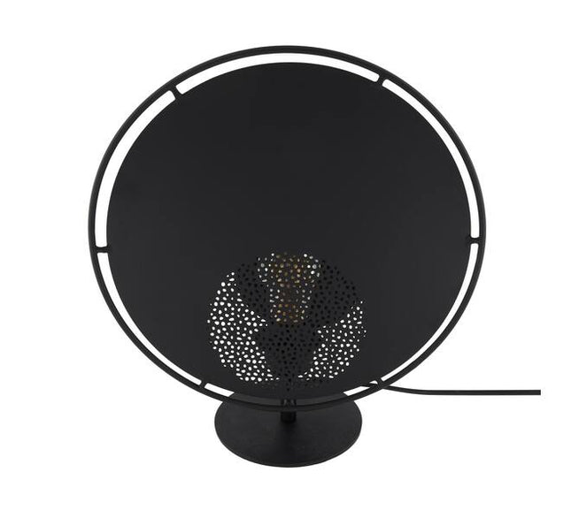 Tafellamp Solis zwart