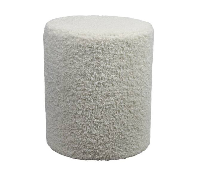 Poef Noa off white