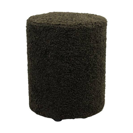 Poef Noa donkerbruin