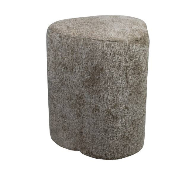 Poef Lio taupe