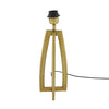 Lampvoet Lucy 15x15x44cm