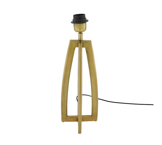 Lampvoet Lucy 15x15x44cm