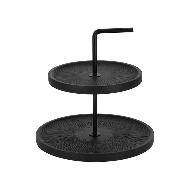 Mango Etagere Zwart