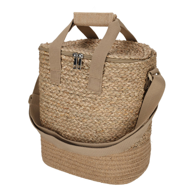 Koeltas zeegras + 2 koelelementen