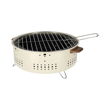 Tafel bbq wit