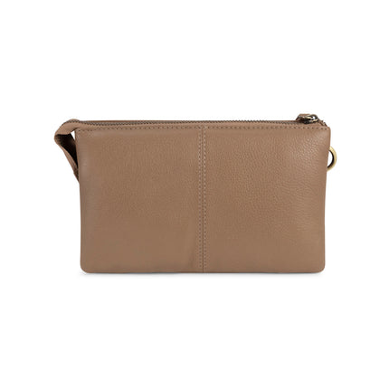 Bag2Bag crossbody/damestas Dover dark stone