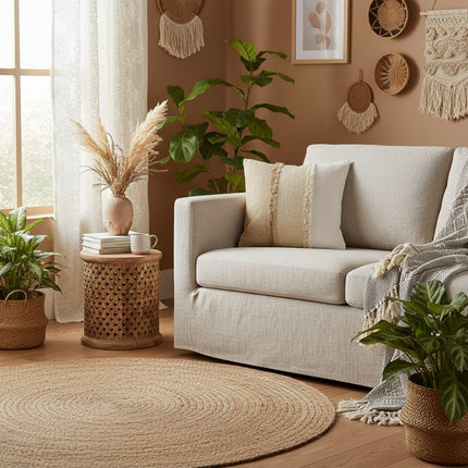 Sierkussen Sava vierkant