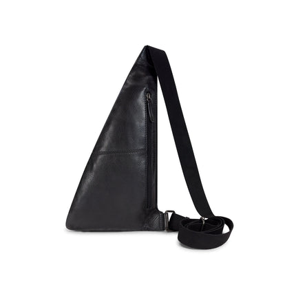 Bag2Bag crossbody/slingbag Cayo zwart