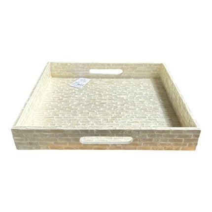 Dienblad Luna small