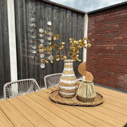 Dienblad zeegras 58x38x4 cm