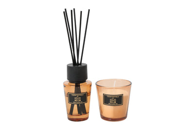 Gift set Amber Verde