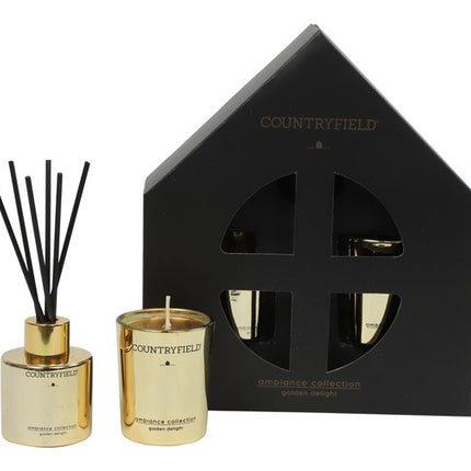 Gift set Golden