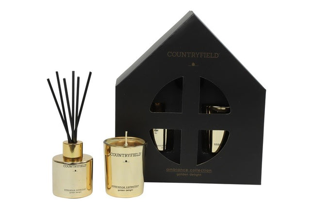 Gift set Golden