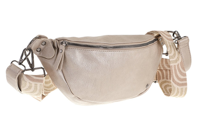 I'm Dutch Crossbodytas Duke Champagne