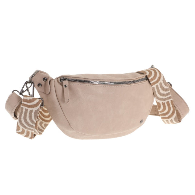 I'm Dutch Crossbodytas Duke Natural