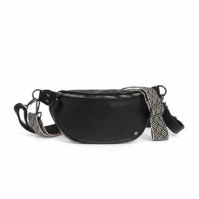 I'm Dutch Crossbodytas Duke Zwart