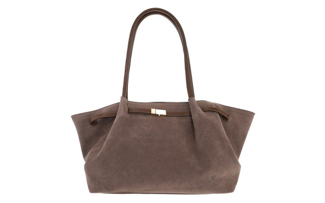 I'm Dutch Damestas Cambridge Dark camel