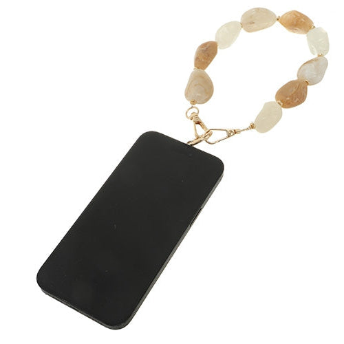 I'm Dutch Telefoonbandje pols Jelke Naturel