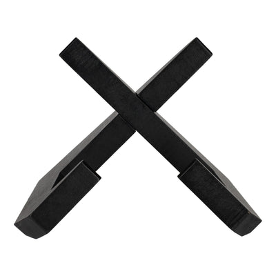 Boekenstandaard Jax zwart