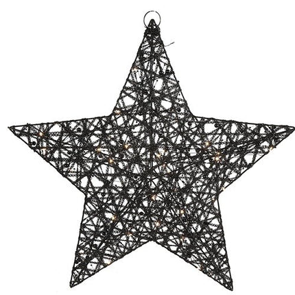 Kerstster LED Lille Large