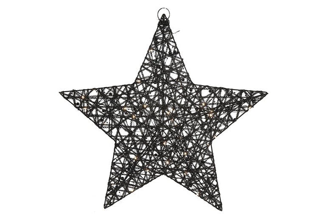 Kerstster LED Lille Large