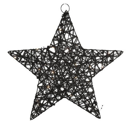 Kerstster LED Lille medium