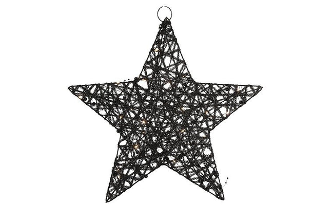 Kerstster LED Lille medium