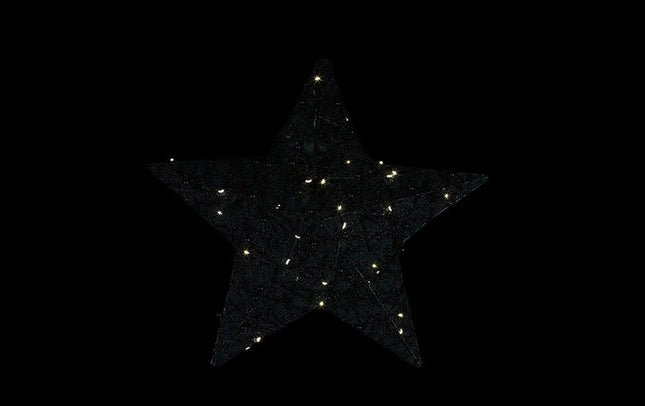 Kerstster LED Lille Large