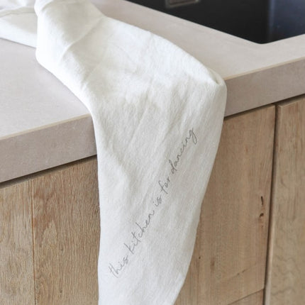 Keukenset hand-/theedoek Karin