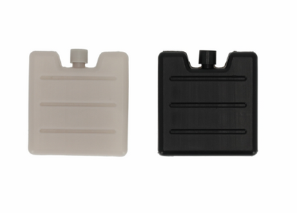 Koeltas zeegras + 2 koelelementen