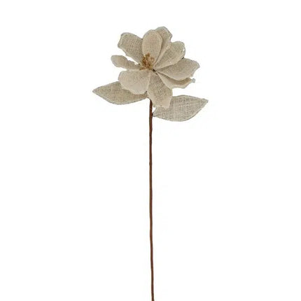 Magnolia tak Jute 76cm hoog