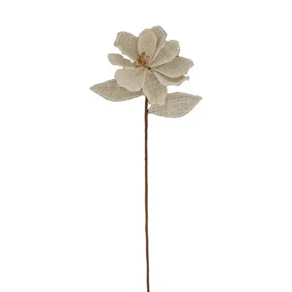 Magnolia tak Jute 76cm hoog