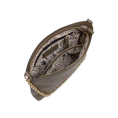 Bag2Bag damestas/clutch Milan stone